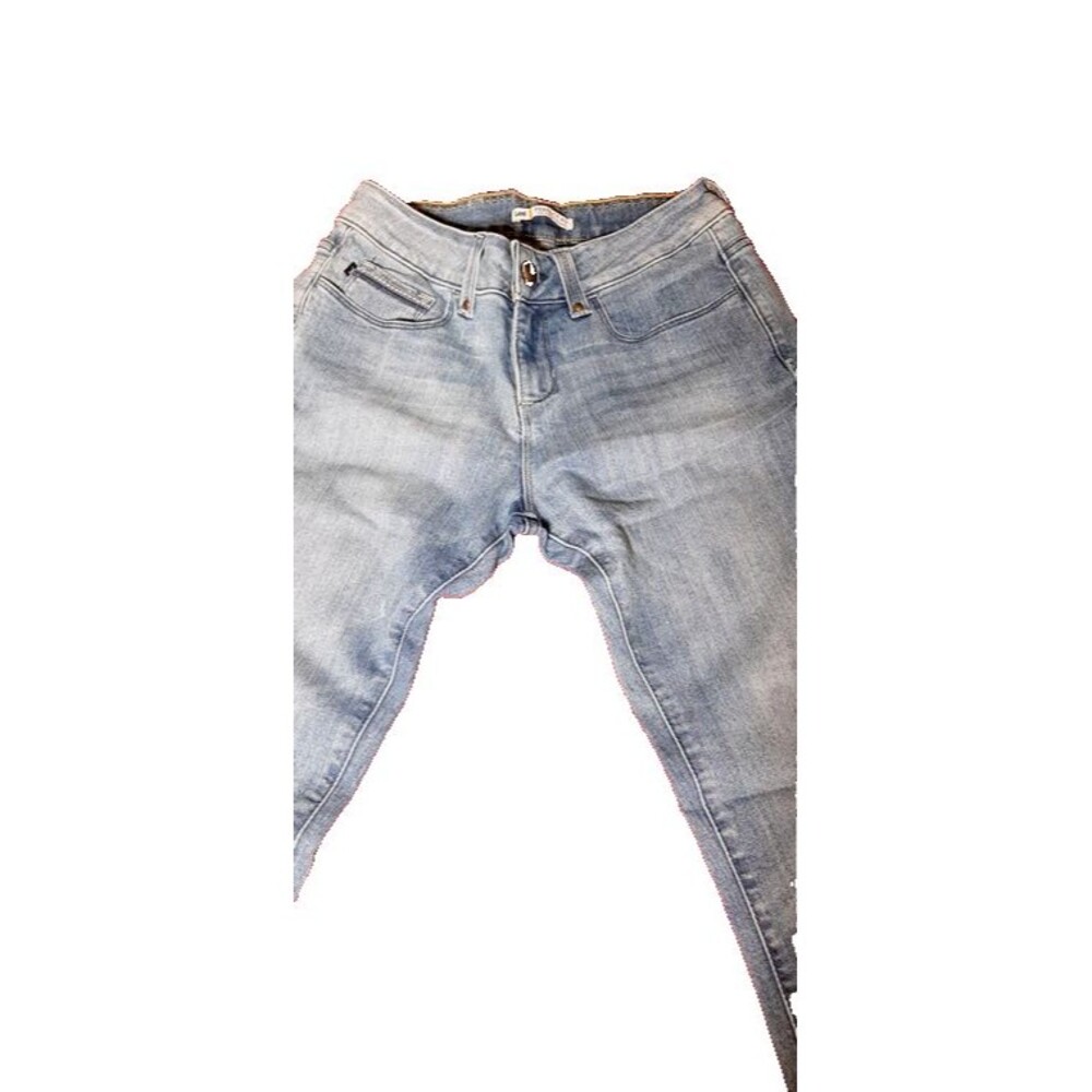 LEE Perfect Fit Just Below The Waist Straight Leg Size 8 Short